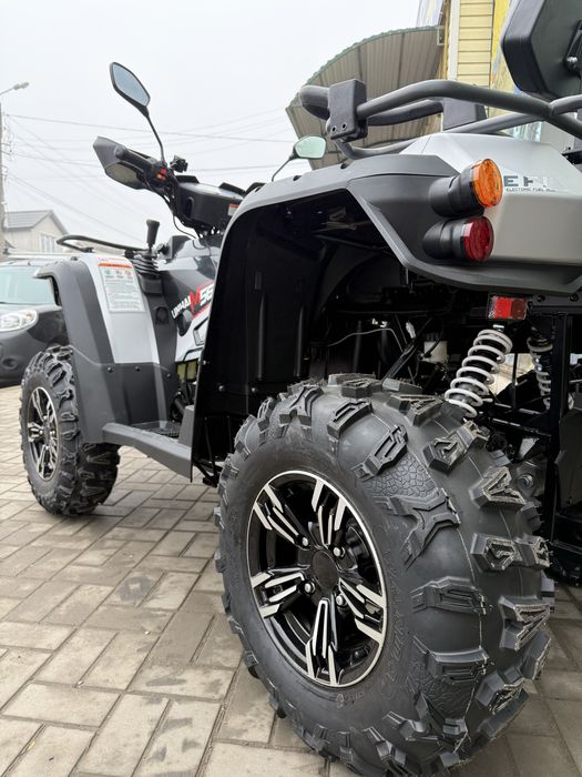 Квадроцикл Linhai 565 Безкоштовна доставка