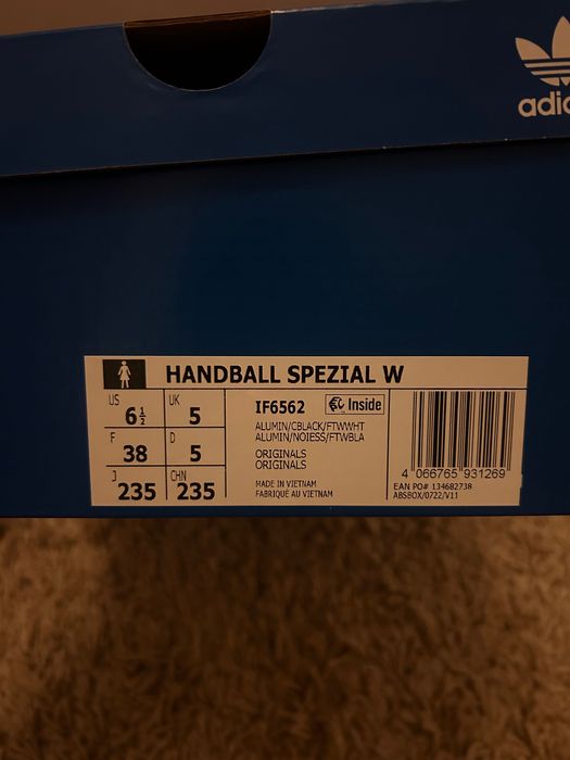 Sapatilhas Adidas Handball Spezial
