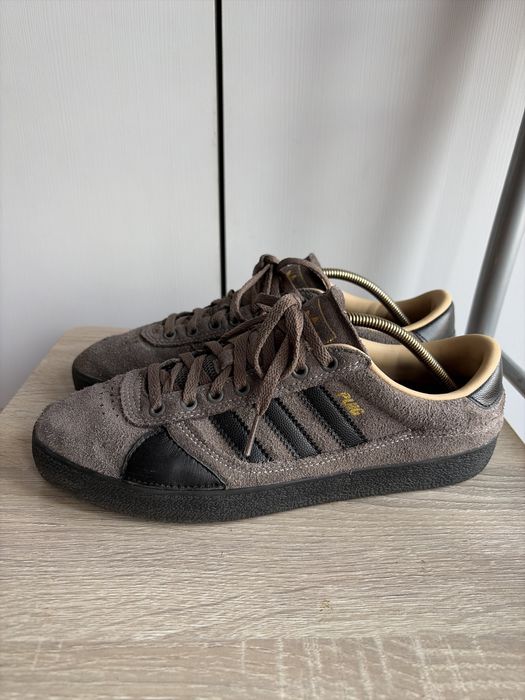 Кеди Adidas puig indoor