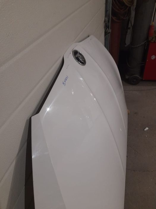 Skoda Fabia IV maska