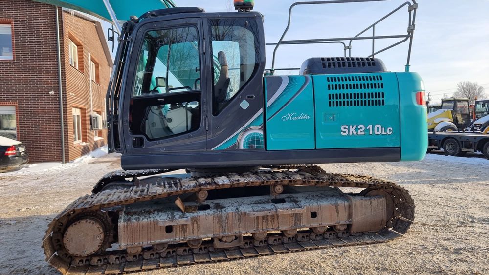 Экскаватор Kobelco SK 210 LC 10 , 2018 г