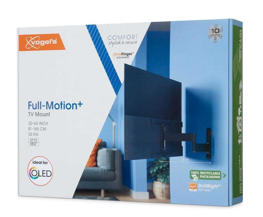 32"-65" Кронштейн для тв Vogels TVM 3463 OLED Кріплення для телевізора