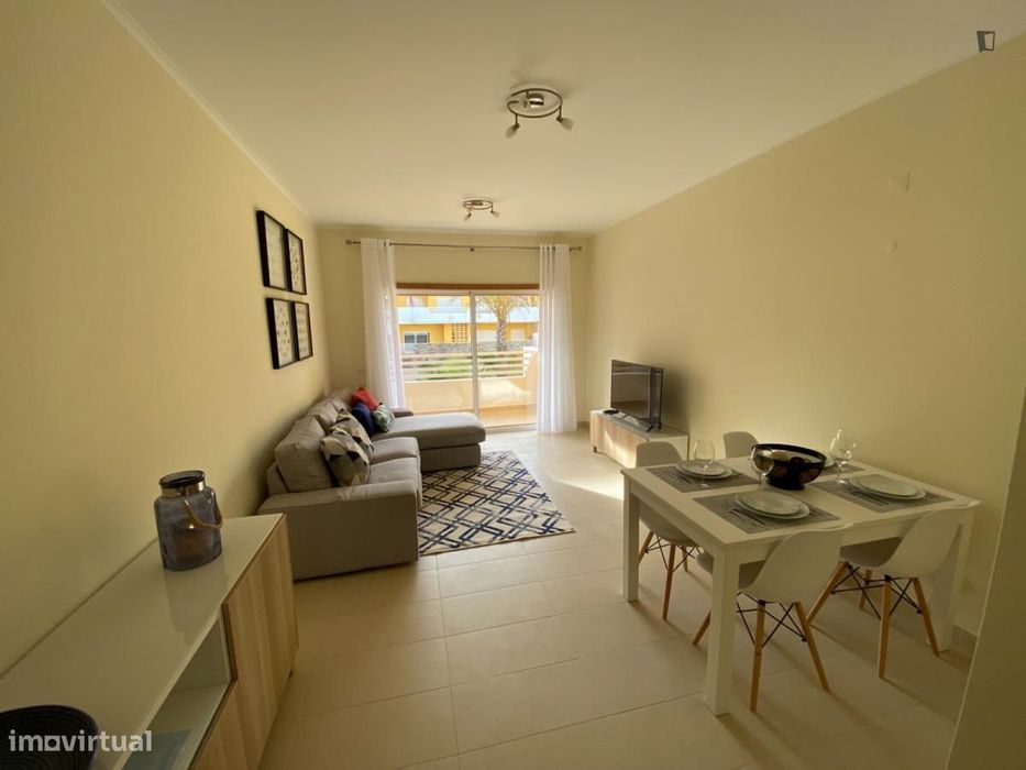 Apartamento com 2 quartos - localizado em Tavira