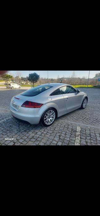 Audi TT nacional  GPL