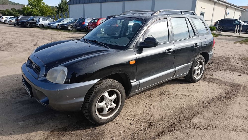 Hyundai Santa Fe