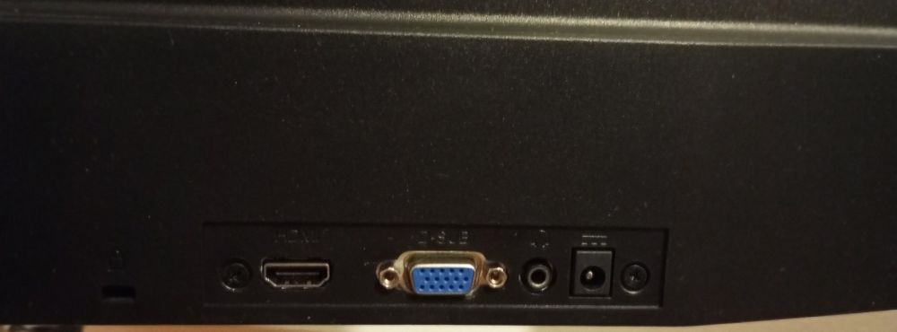 Monitor AOC 24B1H como novo