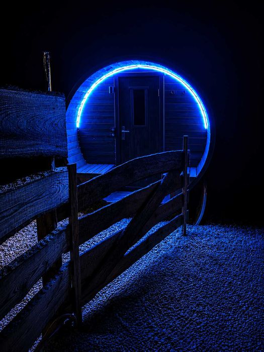Domki nad jeziorem | Balia Jacuzzi, Sauna, Basen, Kominek | Kaszuby, Gołubie | 4–8 os.