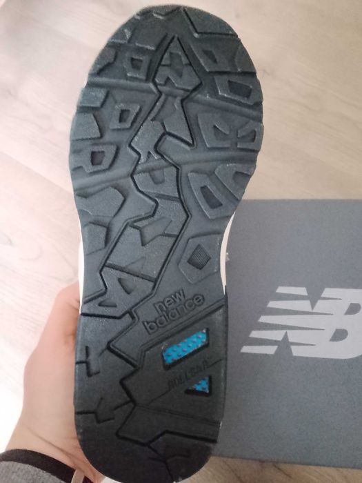 New Balance Real Mad Brązowe Sneakersy MT580AB2