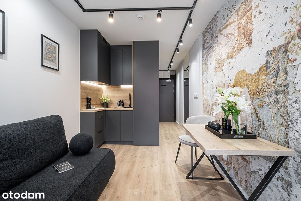 Nowoczesna kawalerka  | 20 m² | Sołtysowicka 21CC | Wrocław - Widok 2