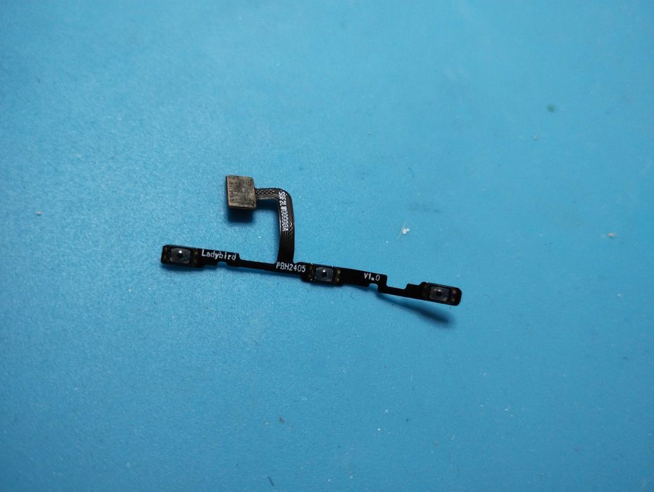 Włącznik Power VOL TCL 50SE T 611B – Oryginalna, z Demontażu