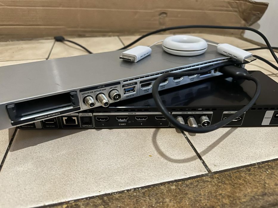 One Conenect Box