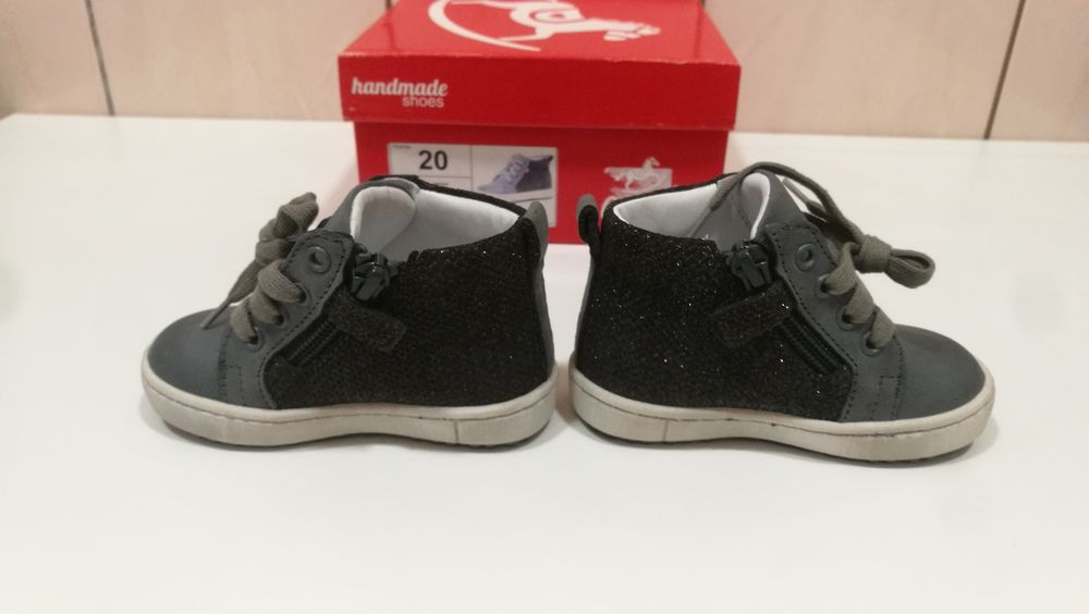 Buty dziecięce Emel E2624-11 nowe