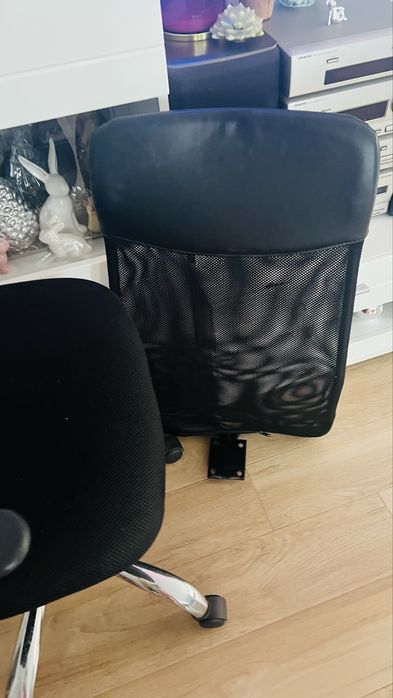 Fotel na części ewntualnie do skrecenia