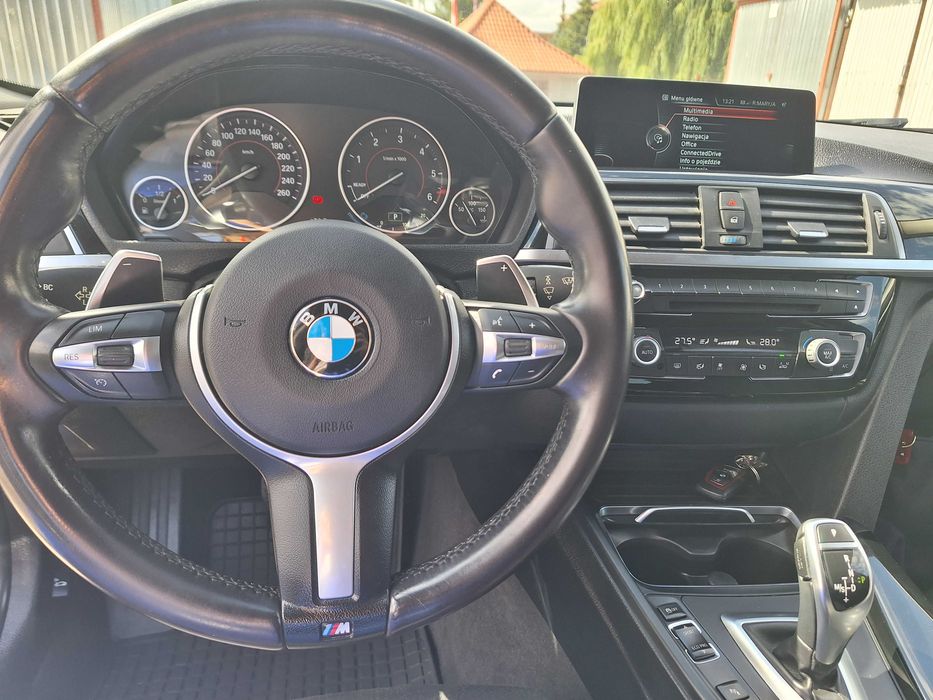 Sprzedam BMW 335 XD Sztutowo • OLX.pl