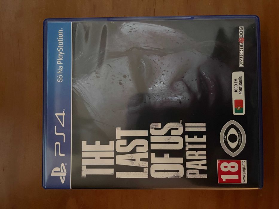 The Last Of Us Parte ll
