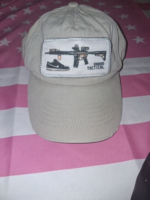 Кепка Urban Tactical