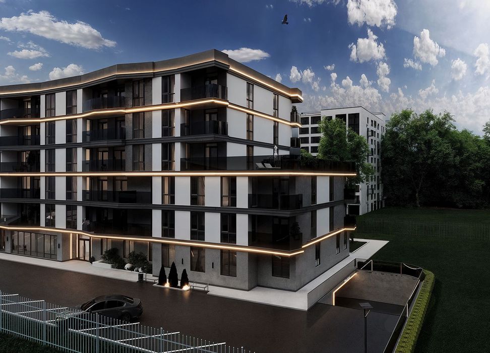 Продаж квартир в НОВОБУДОВІ Rivera Residence