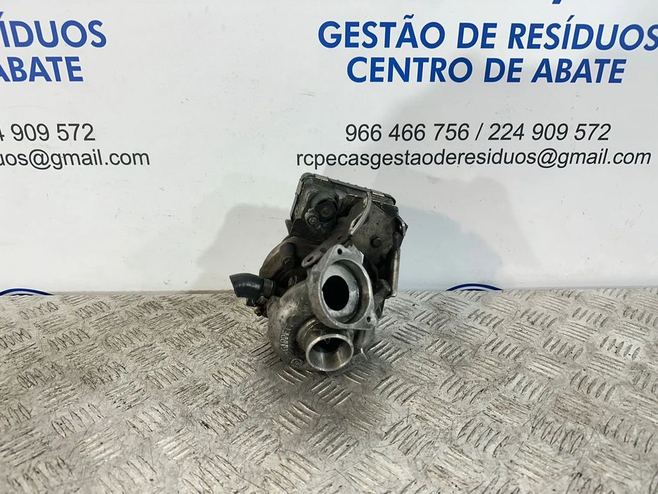 Turbo Garrett Original BMW GT1749V M47D20 122cv 16v M47 204D 118D