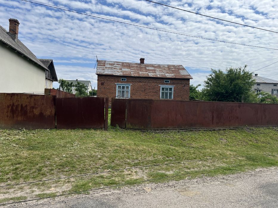 Продам будинок с.Жовтанці