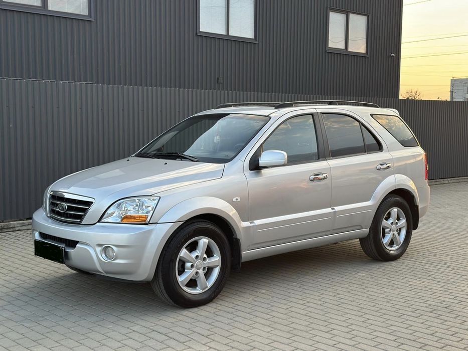 Kia Sorento 2,5 CRDI, 2008