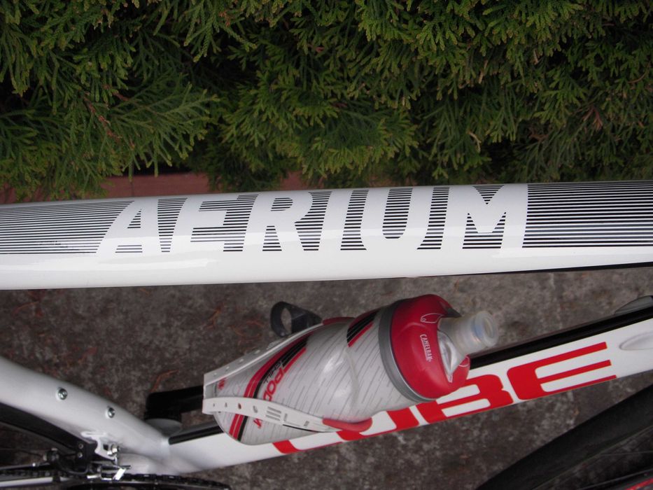 rower szosowy CUBE AERIUM
