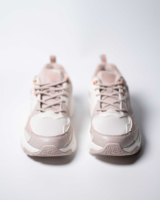 Женские зимние кроссовки Xtep Outdoor Shoes на флисе (2 цвета): 2