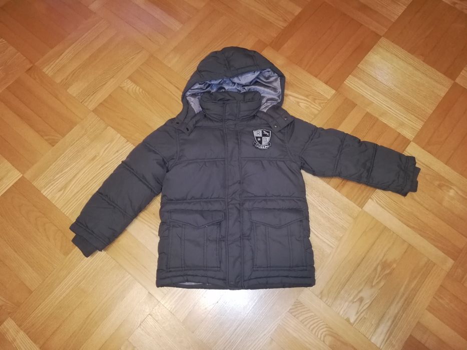 Kurtka zimowa 134 H&M