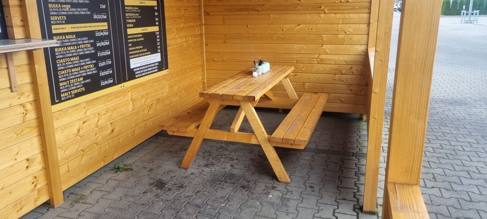 Odstąpię prosperujący punk Kebab u Pajdy Franczyzowy  w Kętach