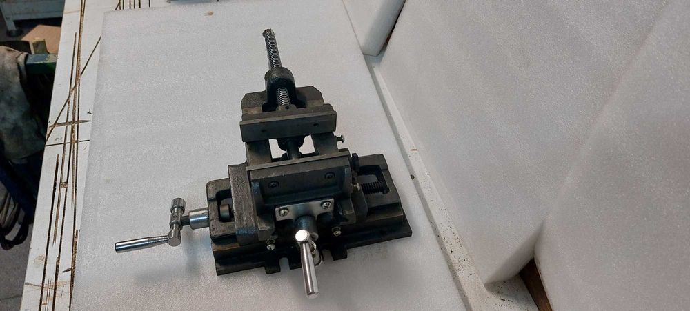 Prensa torno para engenho de furar