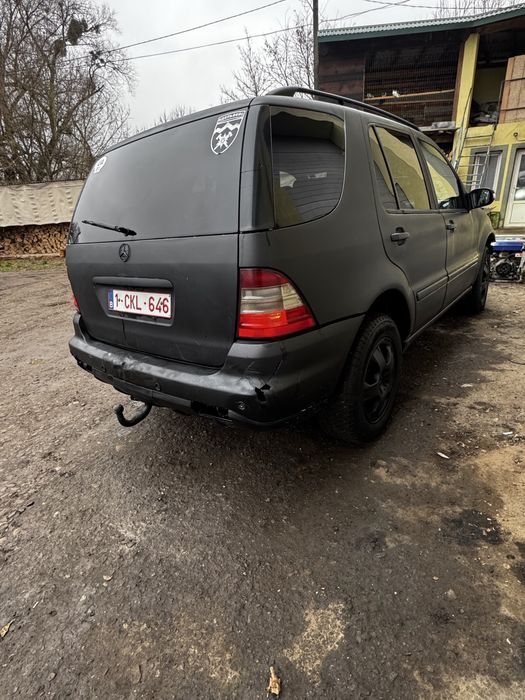 Продам мл 163 Mercedes-Benz