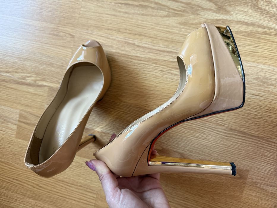 Туфлі, підбори, високий каблук, Sexy fairy