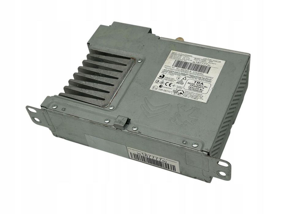radioodtwarzacz stacja multimedialna peugeot expert 9818777780