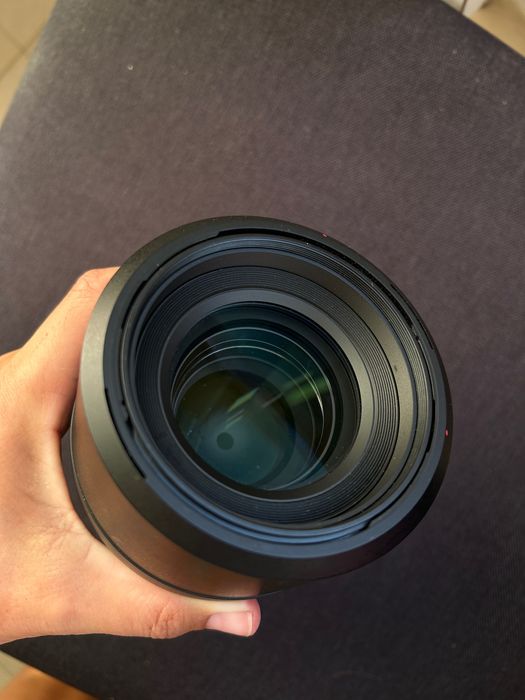 Sony 100mm lente