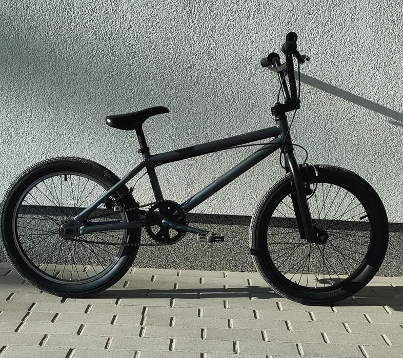 Rower wyczynowy bmx