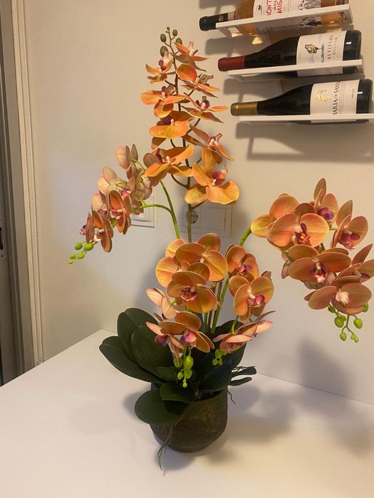 Planta orquidea artifical