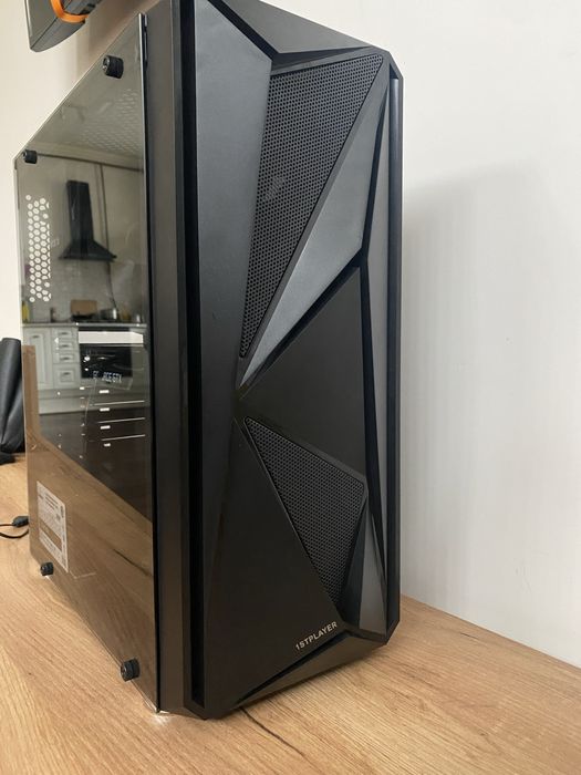 Ігровий компютер AMD Ryzen 5 3600 GTX 1660 6GB SUPER GAMINGPRO