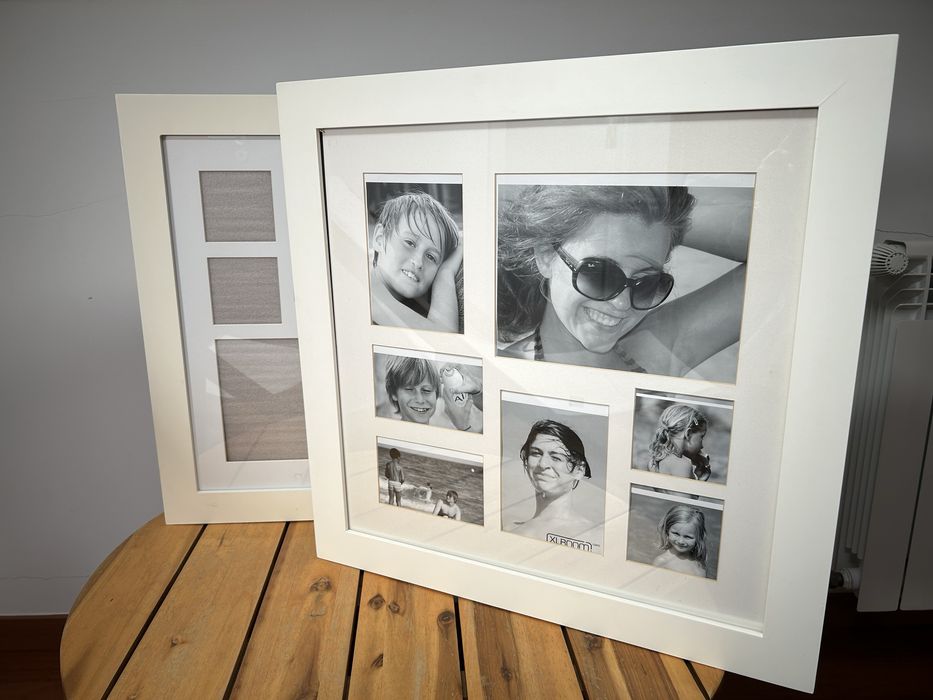 2 Molduras XLBoom multi photo - ofereço