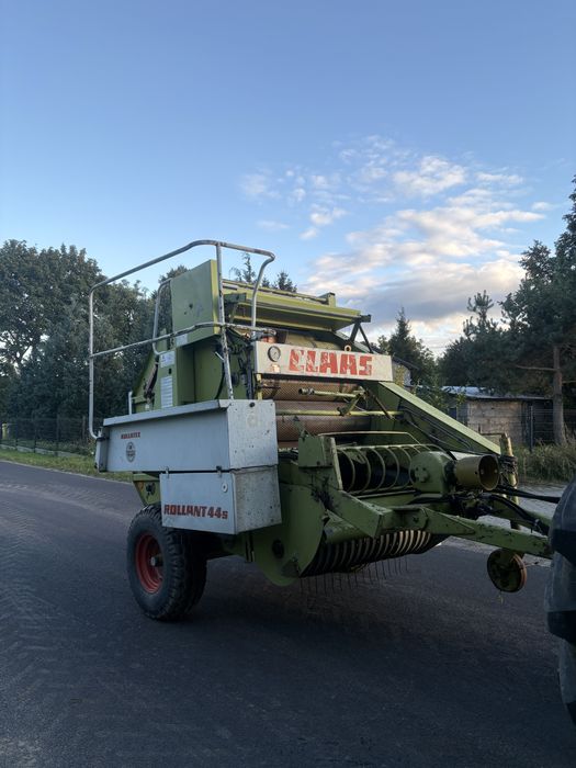 Claas rollant 44s stan dobry