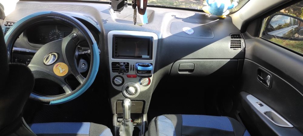 ЗАЗ Forza 2013 VIN Y6DAF6854D0022128 фото оголошення 14 з 15