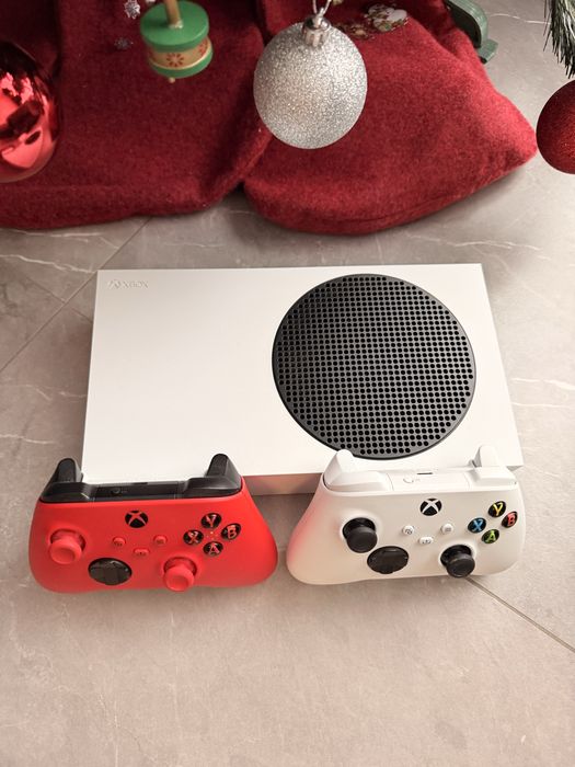 Xbox series S 512гб