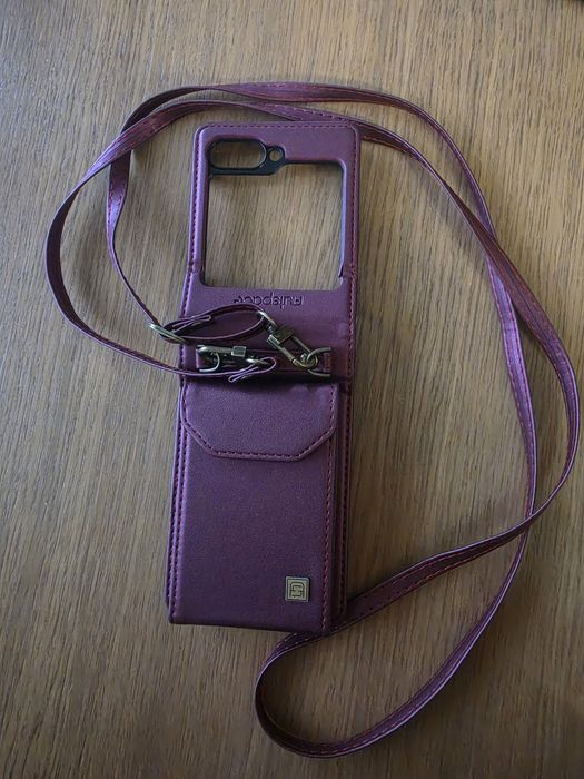 Etui samsung Z flip 6