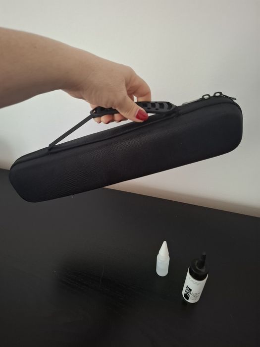 Bolsa para escova