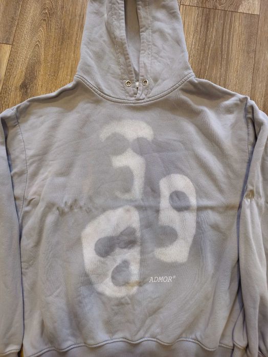 ADMOR Hoodie Oversize M – stan dobry