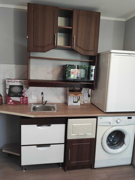 Здам студію 20 кв.м., одна, по вул. Ріхтера, ремонт, меблі, техніка