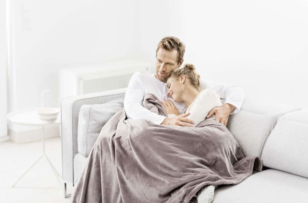 Електроковдра BEURER HD 75 Cosy Taupe 130*180, Beurer HD75