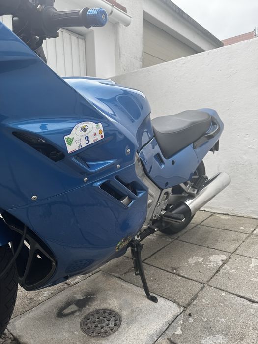 Suzuki GSX 1100 de 1993