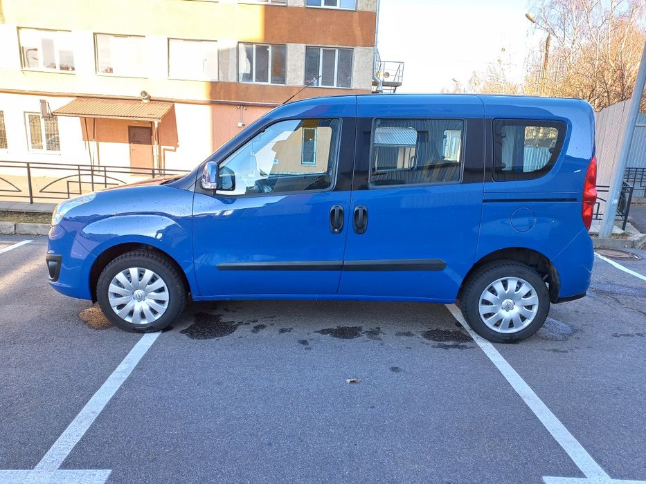 Продам опель комбо тур