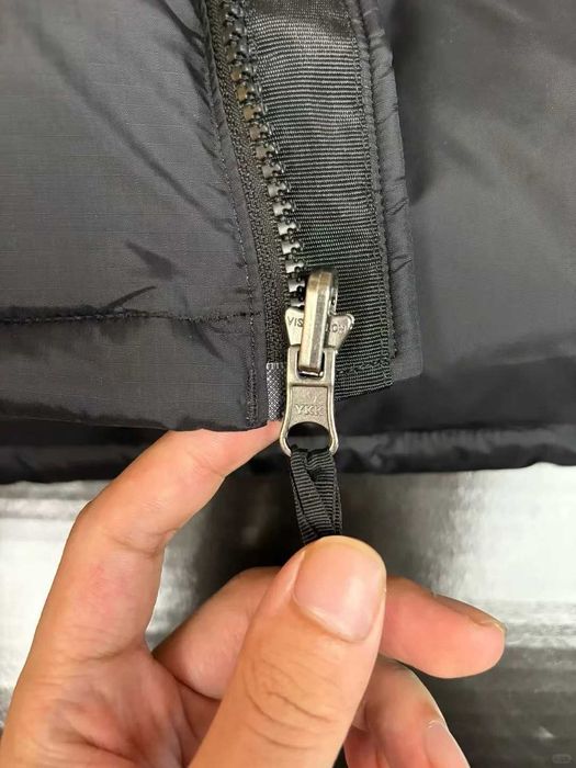 The North Face Damskie 1996 Retro 700 Black Jacket R.L