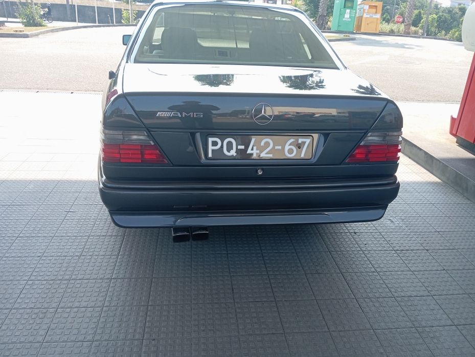 Mercedes 300 CE 24 válvulas