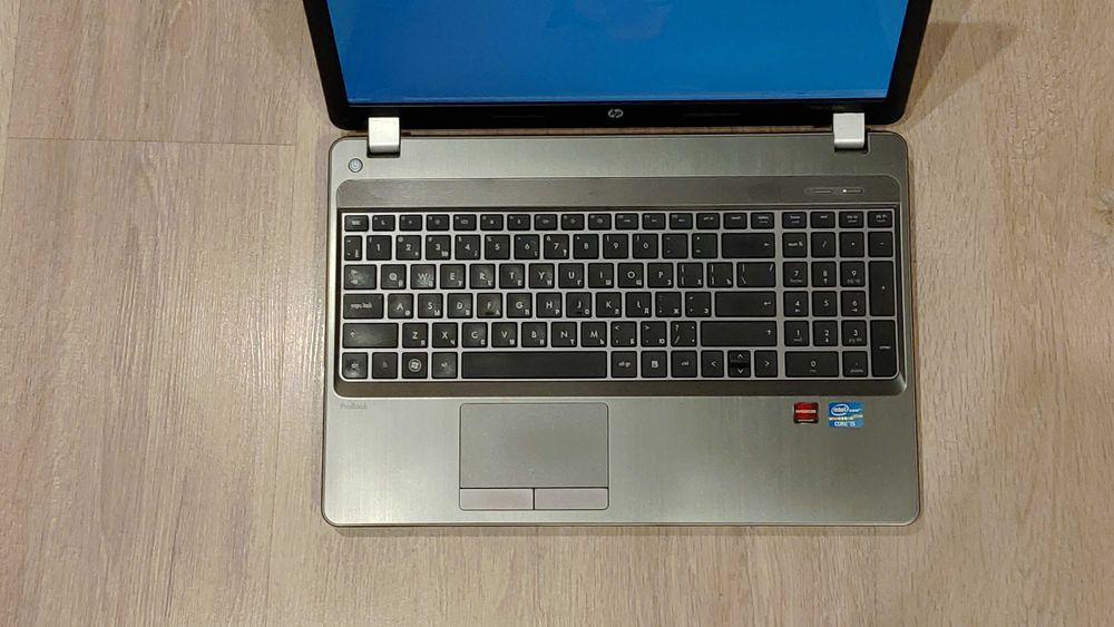 Ноутбук HP ProBook 4530S 15.6" / i5-2450M / 6GB / 120GB SSD